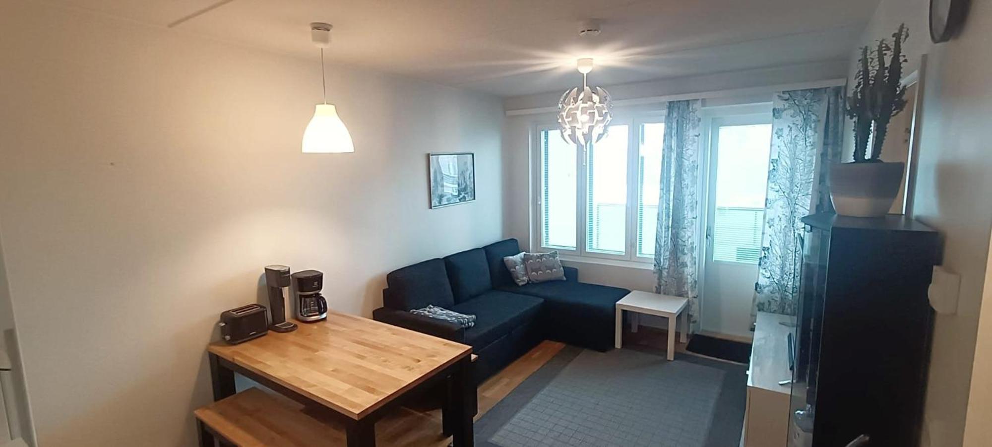 Kaarnikkarakka Apartment Rovaniemi Exteriör bild